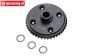 LOS-3655 LOSI 5IVE-T 3.0 Differential gear 43T, 1 pc.