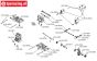 LOS-3717 LOSI 5IVE-TE 3.0 Gear box rear, set