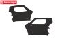LOS-4003 LOSI 5IVE-T 3.0 Door left-right Black, set