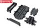 LOS-3698 LOSI 5IVE-TE 3.0 ESC Tray, Switch & IC5 mount, set
