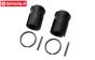 LOS-3672 LOSI 5IVE-T 2.0/3.0 Dogbone Coupler, set