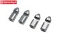 LOS-3634 LOSI 5IVE-T 3.0 Latch Post Side Guard, 4 pcs.