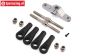 LOS-3702 LOSI 5IVE-T 3.0 Steering Linkage, set