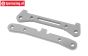 LOS-3697 LOSI 5IVE-T Aluminium Hinge Pin Brace Rear, Set