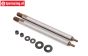 LOS-3714 LOSI 5IVE-T Nutted Shock Shaft RR L97 mm, 2 pcs.