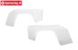 LOS-3722 LOSI 5IVE-T 3.0 Rear Fenders White, set