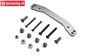 LOS-3720 LOSI 5IVE-T 2.0/3.0 Steering rack & hardware, set