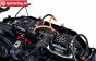 5T3/051-S LOSI 5IVE-TE E Alu-ESC holder Silver, Set