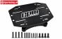 5T3/051-BK LOSI 5IVE-TE E Alu-ESC holder Black, Set