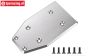 5T3/331R LOSI 5IVE-TE 3.0 Titan. rear skid plate, 1 pc.