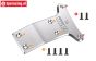 5T3/331F LOSI 5IVE-TE 3.0 Titan. front skid plate, 1 pc.