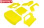 LOS-4348 LOSI 5IVE-T 3.0 Body Yellow, Set