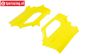 LOS-4346 LOSI 5IVE-T 3.0 Door Left-Right Yellow, set