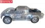 698 VITAVON LOSI 5T-3.0 Lightweight Clear Body, Set