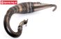 VRC8709 VRC Big Bore Pipe Unsilenced LOSI-BWS-Rovan, Set