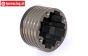 TPSB3201 Alu-Diff. Housing LOSI 5T-BWS-TLR, 1 pc.