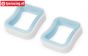 LOS-4328 LOSI 5IVE-T Air Filter Foam, 2 pcs.
