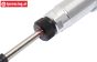 TPS2855/03 LOSI 5T Alloy lower Shock cap, 4 pcs.