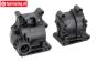 LOS-4169 LOSI 5IVE-TG 3.0 Gear box rear, set