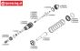 TPS2855/08 Tuning Volume Compensation LOSI-BWS, set