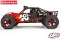 LOS05010 LOSI Desert Buggy XL K&N, 4WD RTR