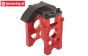 TPS7050/30 Alu. Divisible Diff. mounts Red BWS-LOSI, Set