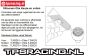 BWS61027 Differential mount BWS 5B, set