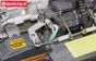 TPS0029/02 Alloy Servo horn 15T Silver DBXL-MTXL, 1 pc.