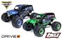 Building Plan LOSI LMT 2.0 Truck