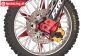 MX035-S PROMOTO Alu-Brake saddle front Silver, Set