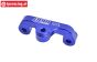 MX048-B PROMOTO Alu-Steering mount Bleu, 1 pc.