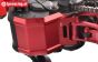 MX016AB-R PROMOTO Alu-Skid plate Red, set