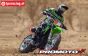 LOS06002T1 Promoto-MX RC Bike Green Pro Circuit ARTR