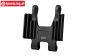 MX088-BK LOSI PROMOTO Alu-Radiator-ESC Cooler Black, 1 pc.