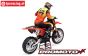 LOS06000T1 Promoto-MX RC Bike Red FXR ARTR
