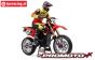 LOS06000T1 Promoto-MX RC Bike Red FXR ARTR