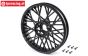 LOS46000 PROMOTO Front rim black, 1 pc.