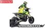 LOS-2310 LOSI Promoto-SM Supermoto white RTR