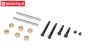 LOS264005 PROMOTO Rear Suspension Hardware, Set