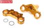 LOS364005 PROMOTO Alu-Triple Clamp gold, Set