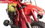 MX142-S PROMOTO Shock housing front Silver, set