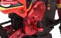 MX038A-g PROMOTO Alu-Transmiss. Housing Green, set