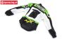 LOS2600010 PROMOTO Pro-Circuit motorcycle suit, set