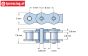 TPS070/10 PROMOTO chain link, set