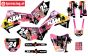 CS0980/60 PROMOTO decals KTM Grand Theft Auto, set