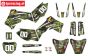 CS0980/44 PROMOTO decals Monster Camo, set