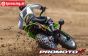 LOS06002T1 Promoto-MX RC Bike Green Pro Circuit ARTR
