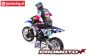 LOS06000T2 Promoto-MX RC Bike Club MX ARTR