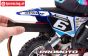 LOS06000T2 Promoto-MX RC Bike Club MX ARTR