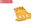 MX058-GD PROMOTO alu Chain Guide Gold, 1 pc.